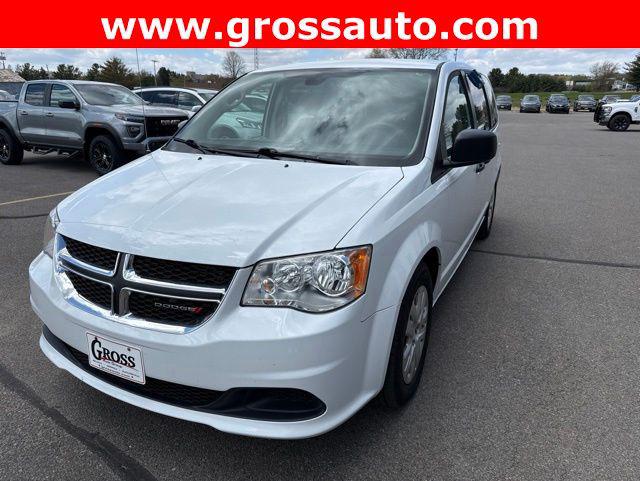 2020 Dodge Grand Caravan SE