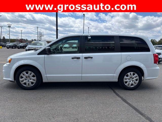 2020 Dodge Grand Caravan SE