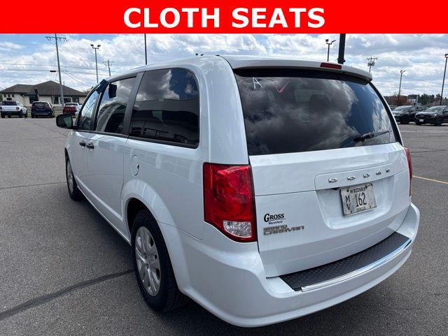 2020 Dodge Grand Caravan SE