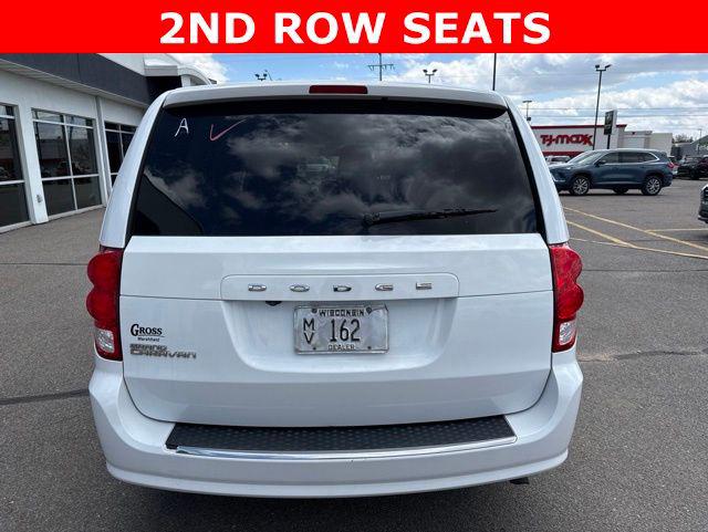 2020 Dodge Grand Caravan SE