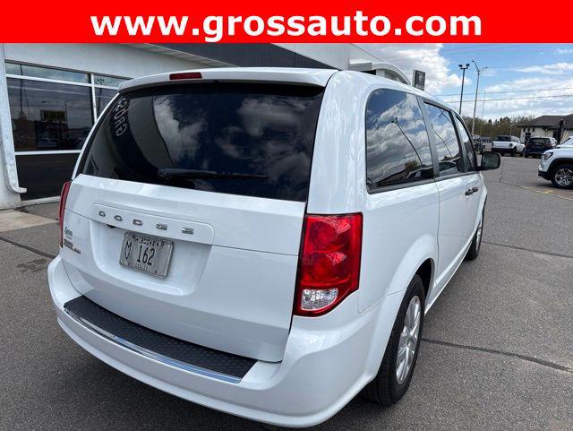 2020 Dodge Grand Caravan SE