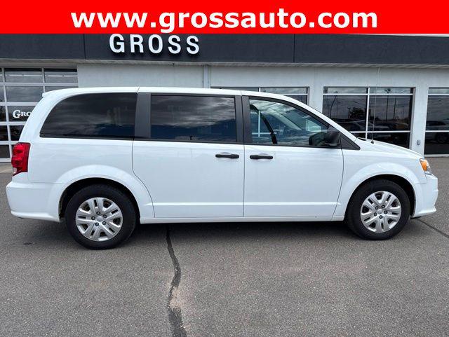 2020 Dodge Grand Caravan SE