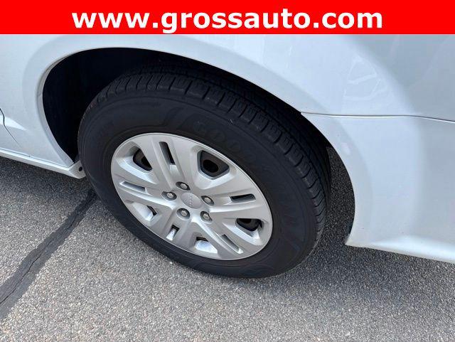 2020 Dodge Grand Caravan SE