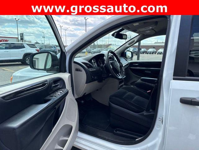 2020 Dodge Grand Caravan SE