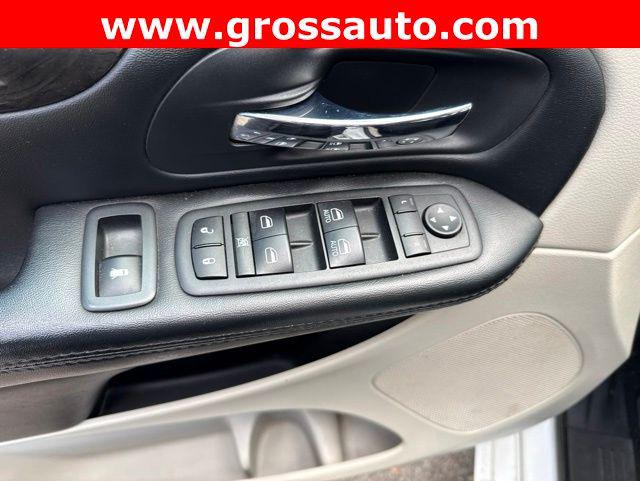 2020 Dodge Grand Caravan SE