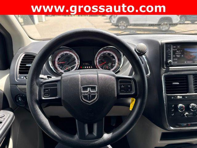 2020 Dodge Grand Caravan SE