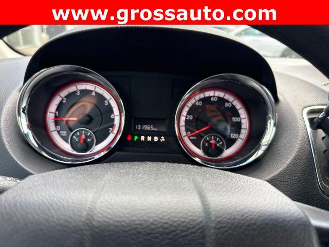 2020 Dodge Grand Caravan SE