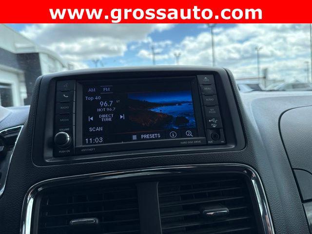 2020 Dodge Grand Caravan SE