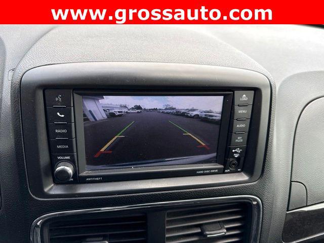 2020 Dodge Grand Caravan SE
