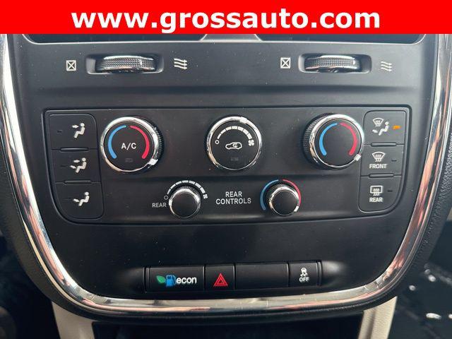 2020 Dodge Grand Caravan SE
