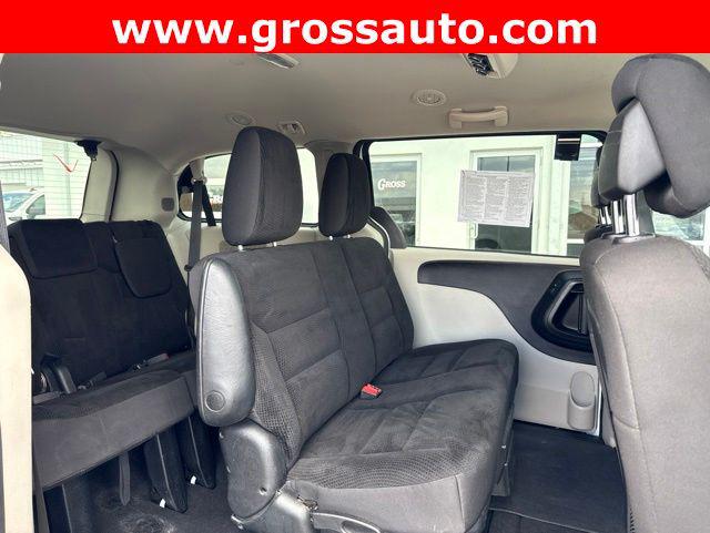 2020 Dodge Grand Caravan SE