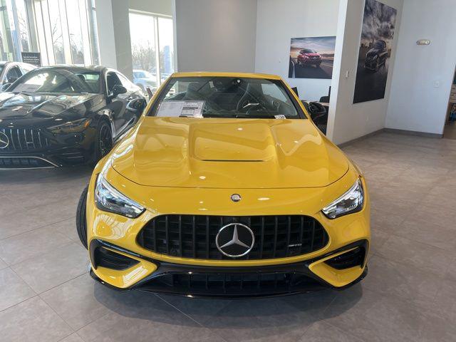 2026 Mercedes-Benz CL CLE 53 AMG