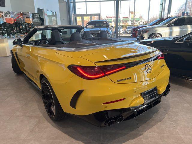 2026 Mercedes-Benz CL CLE 53 AMG