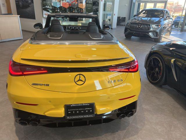 2026 Mercedes-Benz CL CLE 53 AMG