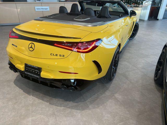 2026 Mercedes-Benz CL CLE 53 AMG