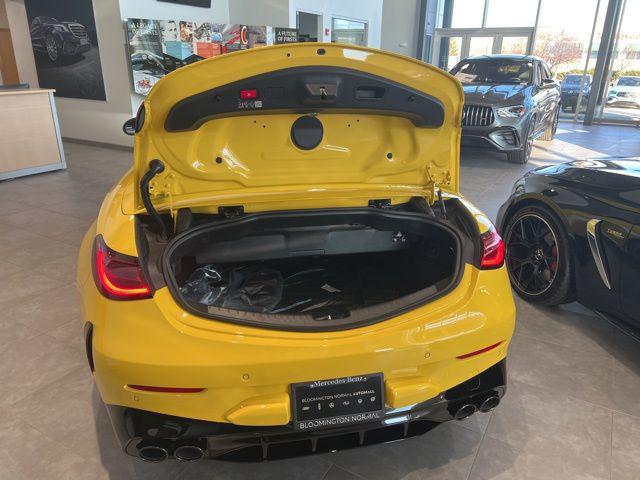 2026 Mercedes-Benz CL CLE 53 AMG