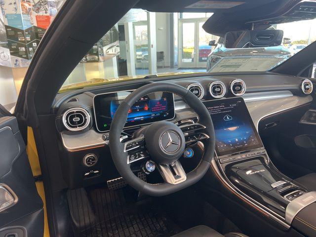 2026 Mercedes-Benz CL CLE 53 AMG
