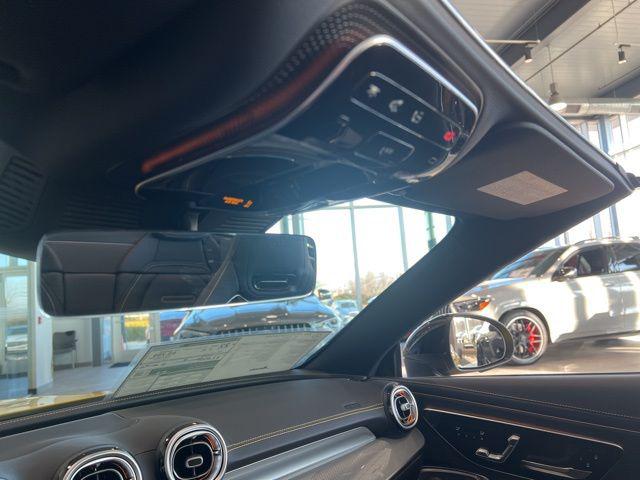 2026 Mercedes-Benz CL CLE 53 AMG