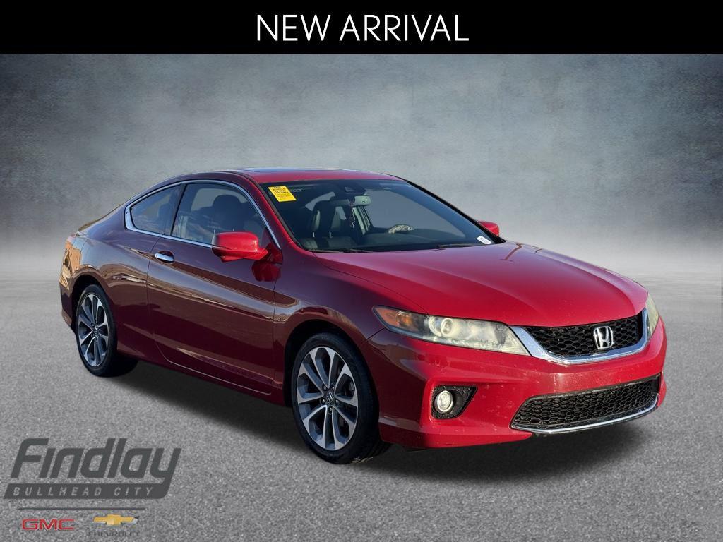 2015 Honda Accord EX-L V-6's photo