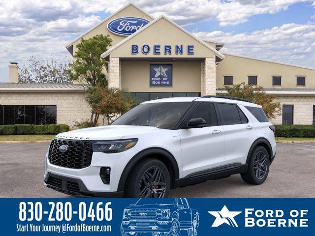 2026 Ford Explorer ST-Line for sale in Boerne, TX