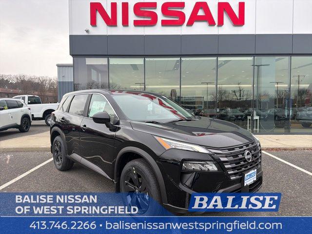 2026 Nissan Rogue SV for sale in West Springfield, MA