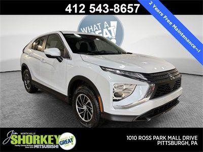 2026 Mitsubishi Eclipse Cross ES 1.5T S-AWC for sale in Pittsburgh, PA