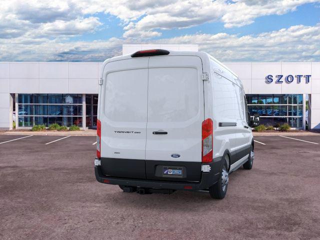 2026 Ford Transit Cargo Van Base
