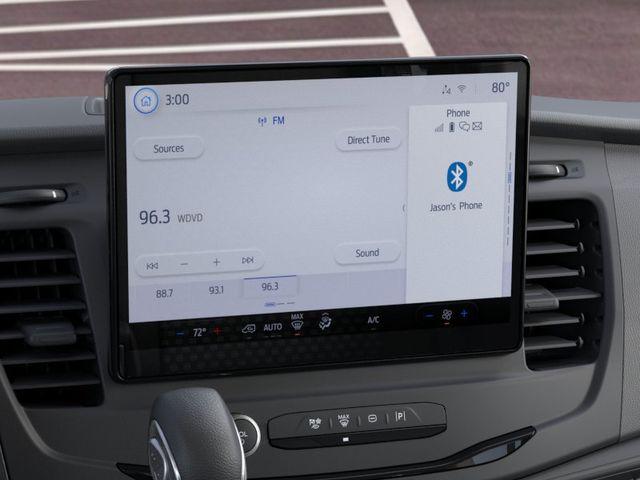 2026 Ford Transit Cargo Van Base