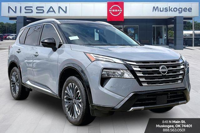2026 Nissan Rogue Platinum for sale in Muskogee, OK