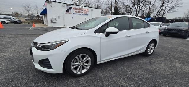 2019 Chevrolet Cruze LT for sale in Cockeysville, MD