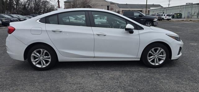 2019 Chevrolet Cruze LT