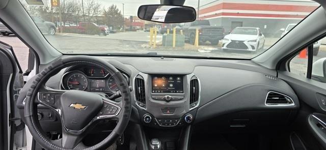 2019 Chevrolet Cruze LT