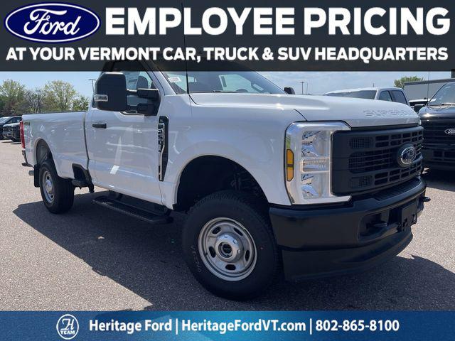 2026 Ford F-250 XL