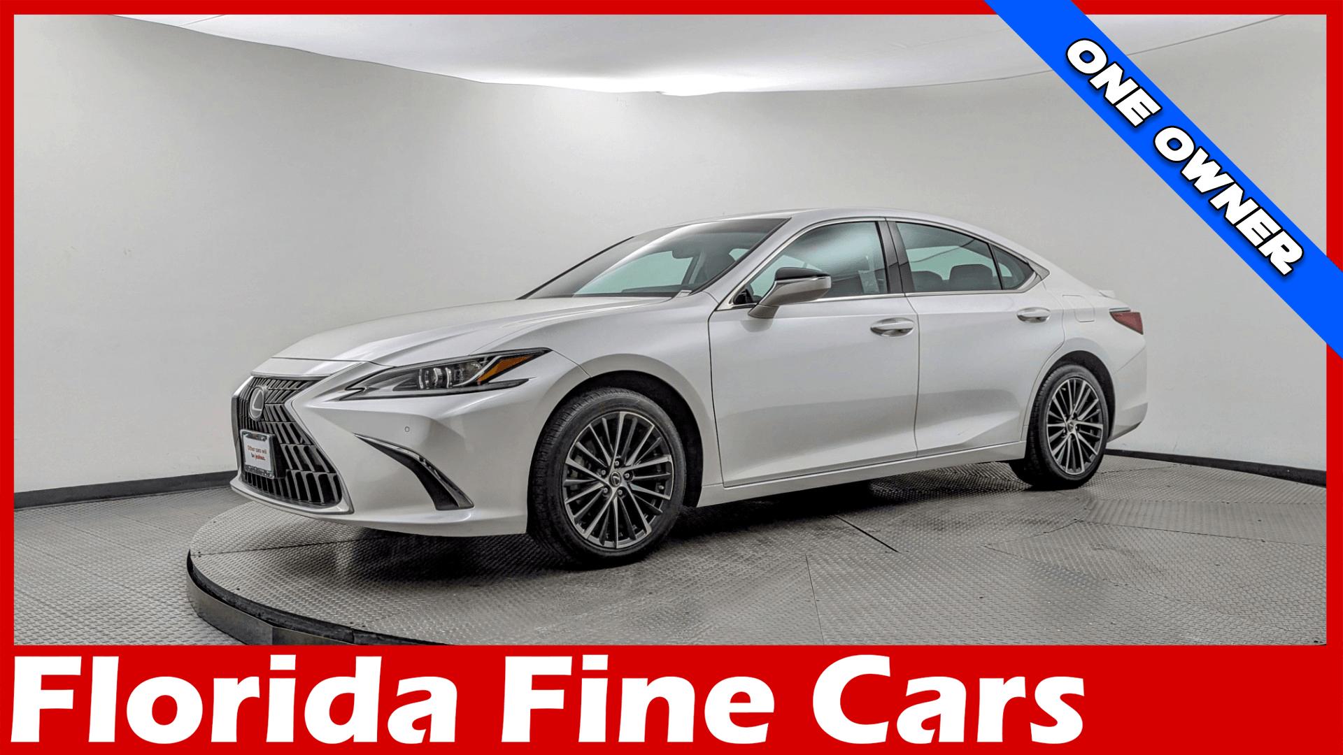 2024 Lexus ES 300h 300h