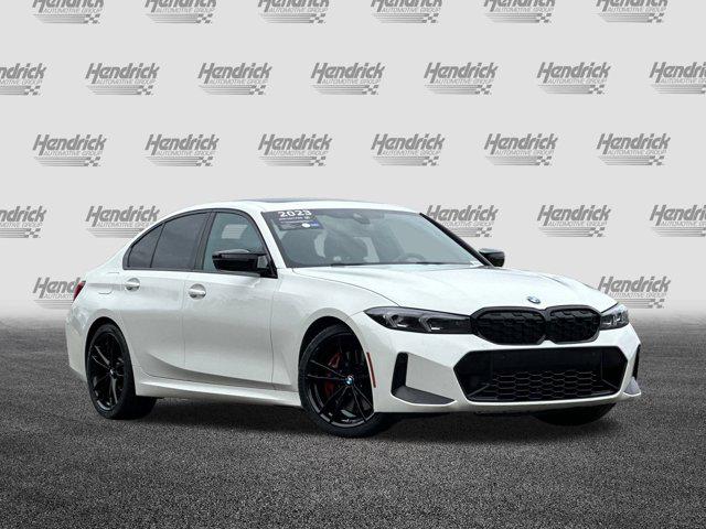 2023 BMW 3 Series M340i Sedan