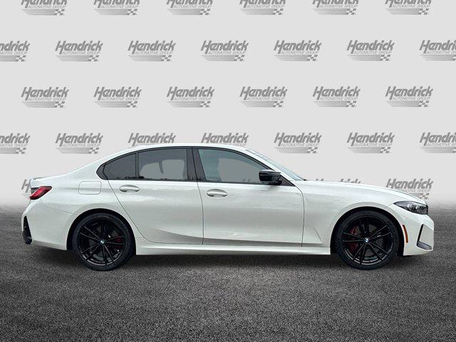 2023 BMW 3 Series M340i Sedan