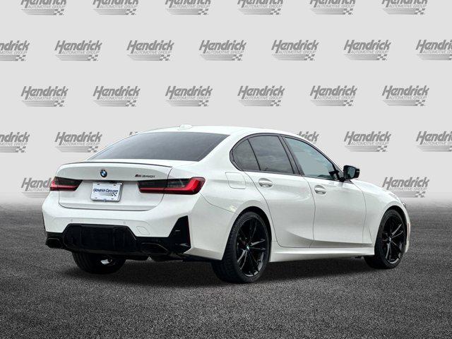 2023 BMW 3 Series M340i Sedan