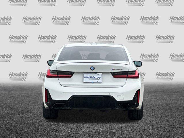 2023 BMW 3 Series M340i Sedan