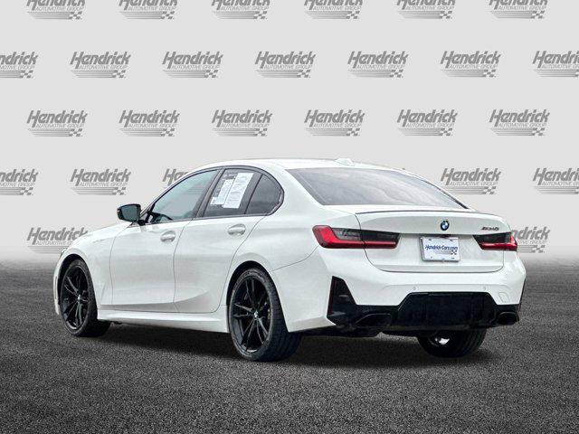 2023 BMW 3 Series M340i Sedan