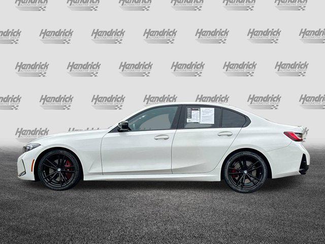 2023 BMW 3 Series M340i Sedan
