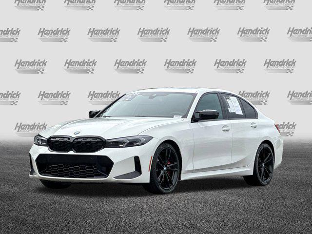 2023 BMW 3 Series M340i Sedan