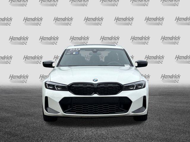 2023 BMW 3 Series M340i Sedan