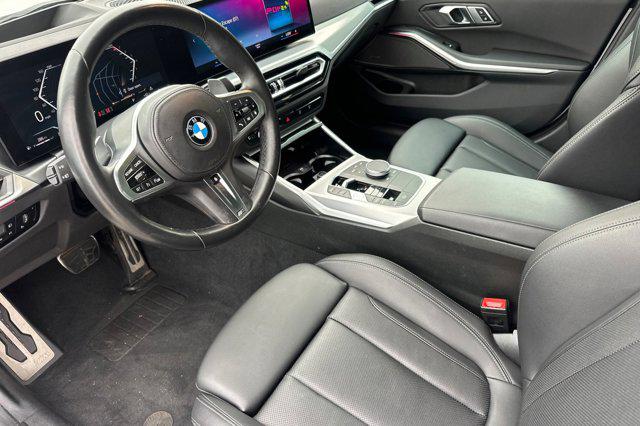 2023 BMW 3 Series M340i Sedan