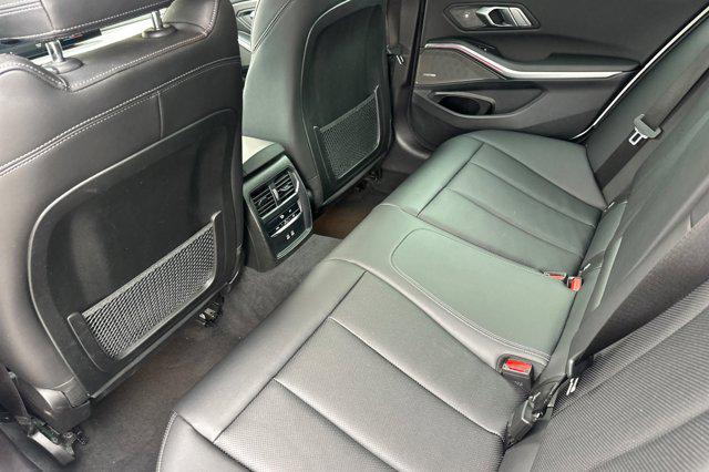 2023 BMW 3 Series M340i Sedan