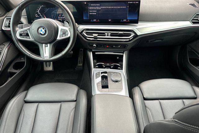 2023 BMW 3 Series M340i Sedan