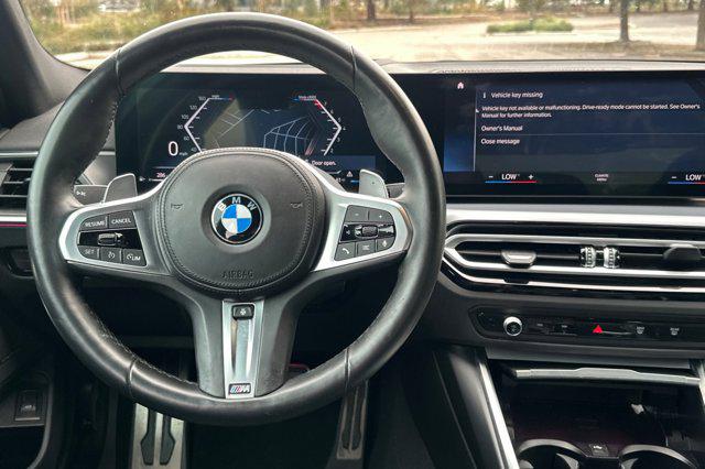 2023 BMW 3 Series M340i Sedan