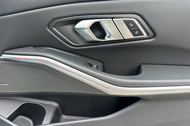 2023 BMW 3 Series M340i Sedan
