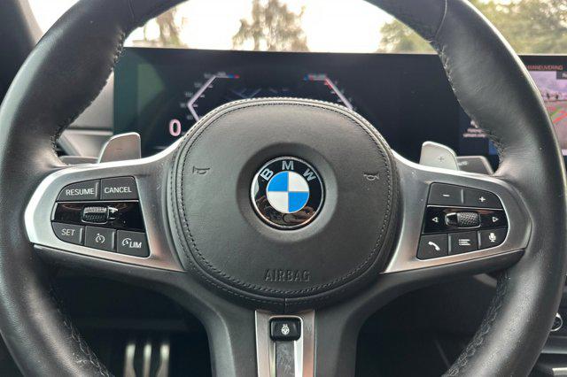 2023 BMW 3 Series M340i Sedan