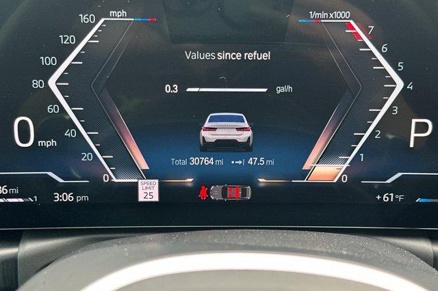 2023 BMW 3 Series M340i Sedan