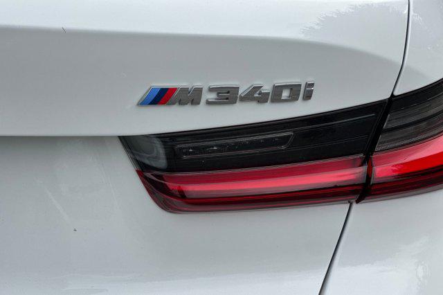 2023 BMW 3 Series M340i Sedan